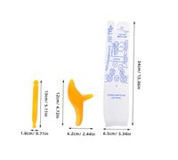 GOOHOCHY 2 Sets Acupressure Foot Massage Socks Set with Reflexology Tools for Athletes Office Workers Seniors Breathable Material Fit for Relaxation and Pressure Point Stimulation