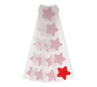 GOOHOCHY 20pcs Funny Wound Bandages Wound Patches Self-Adhesive Easy to Carry Star Shaped PVC Creative Lovely Shaped First Aid for Home Use