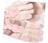 GOOHOCHY 20pcs Mini Plush Bunny Dolls Soft Jointed Small Rabbit Stuffed Animals for DIY Craft Decorations in Pink Brown Light Brown White