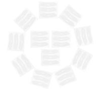 GOOHOCHY 20pcs Mouth Tape for Sleeping Breath Strips Stop Snoring Comfortable and Breathable Non-Woven Fabric Sleep Strips for Better Nighttime Rest