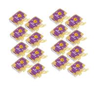GOOHOCHY 20pcs Ramadhan Festival Box Eid Mubarak Candy Packaging Boxes for Party Favor Decor