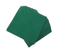 GOOHOCHY 25Pcs Green Disposable Beverage Napkins - Absorbent Guest Hand Towels for Party, Wedding, Luncheon and Car Use - Disposable Dinner Napkins for Holiday Events and Bathroom