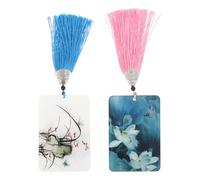 GOOHOCHY 2pcs Acrylic Nail Pick Storage Board for Guzheng Pipa Wrapped Nail Card Lost Device Convenient Storage for Musical Picks and Accessories