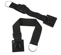 GOOHOCHY 2pcs Adjustable Endpin Anchor Non- Mat for Stability Anti-skid Strap Holder Friction for Prevents Slipping Floor