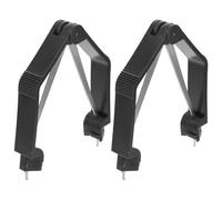 GOOHOCHY 2pcs Anti-Static Ic Extractor Tool for Plcc Chips, Spring Assisted Metal and Abs Construction, Multi-Purpose Extraction Tool Suitable for Experiments, for Students and Families