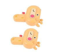 GOOHOCHY 2Pcs Cartoon Water Shooter for Wear Resistant Outdoor Sprinkler Lightweight Water Soaker for Fun Activities Birthday Party Accessory