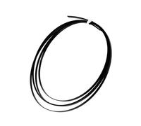 GOOHOCHY 2pcs Guitar Purfling Strip Binding for Acoustic and Classical Guitar Repair Wooden Decoration Easy to Install for Ukulele and Mandolin Projects