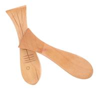 GOOHOCHY 2pcs Mallet Brackets for Tongue Drum Creative Drum Stick Holders for Drumming Accessories