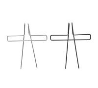 GOOHOCHY 2pcs Music Page Holder Clip Metal Music Book Clip Sheet Holder for Cat Piano Keyboard Score