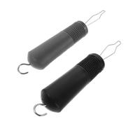 GOOHOCHY 2pcs One Hand Button Aid and Zipper Pull Helper Dressing Aid Tool for Seniors Disabled and Elderly Lightweight Portable Adaptive Equipment for Easy One-Handed Dressing