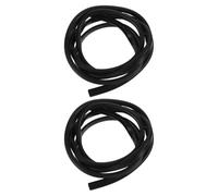 GOOHOCHY 2PCS Paddle Edge Protector Tape for Sup and Kayak PVC Impact-resistant Blade Guard Strip Paddle Board Edge Shield for Water Sports Surfing and Canoeing