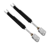 GOOHOCHY 2PCS Salon Chair Hydraulic Pump Replacement Rod Smooth Silent Adjustment Barber Chair Backrest Bar Lift Repair Parts Easy Install Amp Detach