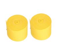 GOOHOCHY 2pcs Slip Drumstick Tapes for Electronic Drum Sweat Absorbent Non-slip for DIY Drum Stick Supplies and Live Performances