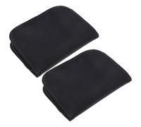 GOOHOCHY 2pcs Small Diabetic Case with Inner Pocket Travel Medication Organizer Zipper Bag for Insulin Pen and Medical Storage Portable Protective Pouch for Diabetes Supplies