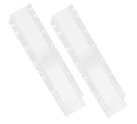GOOHOCHY 2pcs Square Cucumber Shaper Vegetable Forming Mould Made of High Strength PC Material Not Easy to Deform for Garden Use
