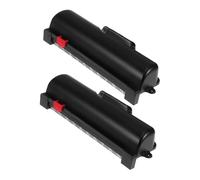 GOOHOCHY 2pcs Tabletop Air Hockey Score Keepers with Suspension Technology for Portable Lightweight Design for Authentic Interactive Family Fun and Accurate Scoring