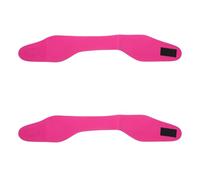 GOOHOCHY 2pcs Waterproof Swim Headband Head Bands Waterproof Ear Band Swim for Ears Swimming Diving for Swimming Swimmer Covers Rosy