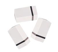 GOOHOCHY 3pcs Guitar Ukulele Chord Visualization Stamp Chord Teaching Tool for Musicians