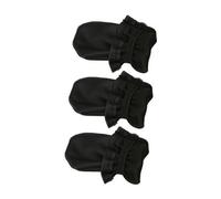 GOOHOCHY 3pcs Piano Pedal Pu Protective Foot Pads for Piano Pedals Scratch-resistant Fit for Comfortable Touch Elegant Design