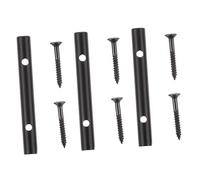 GOOHOCHY 3sets Electric Guitar String Retaining Rods Easy to Install Pressure Chords for Electric Guitars Lightweight and Convenient Reduces String Friction Professional Accessory