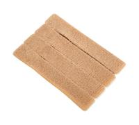 GOOHOCHY 4pcs Adhesive-free Nylon Guzheng Nail Covers Adjustable Fixing Band, Not Easy to Deform or Fall, Comfortable Finger Picks for Stringed Instruments Playing