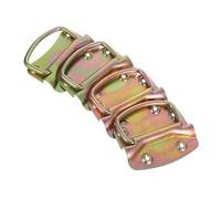 GOOHOCHY 4pcs Beekeeping Carry Handles Bee Box Accessories Easy Install Beehive Transport Tools for Bee Lovers Beginners and Apiaries