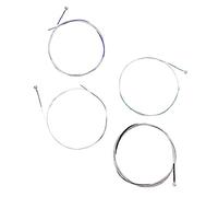 GOOHOCHY 4pcs Cello Strings Practical Cello Using Accessory for Violoncello Replacement Strings