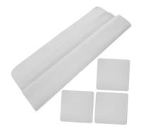 GOOHOCHY 4pcs Microfiber Cleaning Cloth for Glasses Camera Lens and Screens Soft Lint Wiping Cloths for Eyeglasses Musical Instruments and Electronic Devices