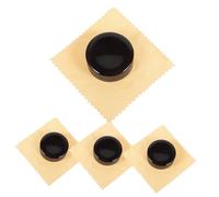 GOOHOCHY 4pcs Violin Rosin for Bow High Purity Natural Rosin String Maintenance Tool for Violin