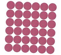 GOOHOCHY 50Pcs Grit Manicure Sanding Discs Replacement Pads Foot Trimming Accessories for Electric Polishing Nail Kit and Easy to Use