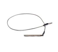 GOOHOCHY 5Pcs High Sensitivity Piezo Transducer Pickup Rods Acoustic 3-String Silver Musical Instrument Parts Acoustic Guitar Accessory Wire Material 35.5X0.25X0.25Cm Dimensions