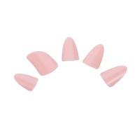 GOOHOCHY 5pcs Pipa Fake Nails String Instrument Accessories Material Pain Playing Experience
