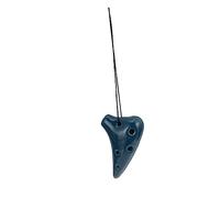 GOOHOCHY 6hole Boys and Girls Ocarina Portable Beginner Instrument Tiny Flute Great for Family Gatherings and Festivals