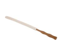 GOOHOCHY 6pcs White Duster Music Instrument Cleaning Tool Soft Cleaning Wand Fretboard Duster Lint Free Instrument Dusting Brush Plush Dust Brush Piano Cleaner Soft Harp