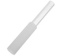 GOOHOCHY Acrylic Crystal Bowl Striker Mallet for Sound Meditation and Healing Therapeutic Mindfulness Tool for Singing Bowls and Spiritual Practices