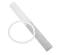 GOOHOCHY Acrylic Crystal Singing Bowl Mallet Stick with Non-slip Handle Soothing Meditation Sound Rod for Home Concerts Beginners and Professionals Stylish and Lightweight Striker for