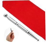 GOOHOCHY Acupuncture Point Massage Stick Trigger Point Tool for Relief Muscle Stimulation Relaxation for Home Use Treats Headaches Sports Injuries Chronic