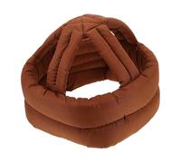 GOOHOCHY Adjustable Elderly Fall Protection Helmet Soft Padded Safety Cap with Ventilated Design for Seniors Gardening Walking Daily Use Head Injury Prevention