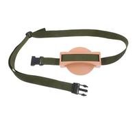 GOOHOCHY Adjustable Hatchet Belt Holder Pouch Utility Sheath with Nylon Strap Abs Material Quick Storage Convenient Carry for Outdoor Activities and Laborious Tasks