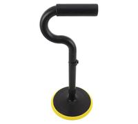 GOOHOCHY Adjustable Standing Assist Device for Seniors with Portable Aluminium Alloy Frame and Stable Base, Height Adjustable from 17.3 to 21.2 Inches, for Post Sitting Rising and Care