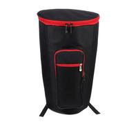 GOOHOCHY African Drum Bag Tambourine Backpack Oxford Cloth Gig Bag for Djembe Travel Storage