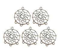 GOOHOCHY Alloy Steampunk Gear Charms Silver Vintage Style 20pcs Pendant Fine Workmanship Accessories for DIY Jewelry Making Suitable for Necklace Bracelet Keychain Crafting