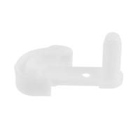 GOOHOCHY Appliance Door Latch Stopper and Refrigerator Door Stop Compatible with Hisense Ronshen Models Bcd-432/440/458/378/456/439/551, for Kitchen Appliances