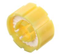 GOOHOCHY Automatic Inflatable Life Jacket Bobbin Pill, Portable Yellow Life Vest Inflator Device for Boating Safety and Emergency Use