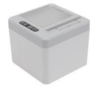 GOOHOCHY Automatic Toothpick Dispenser -up Electric Toothpick Holder with Infrared Sensing Technology Practical and Simple Kitchen Accessory Random Random Color for Home Use and Hotel