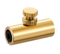 GOOHOCHY BA33 Golden Cello Wolf Tuner Large Wolf Note Mute for Cello Essential Accessory