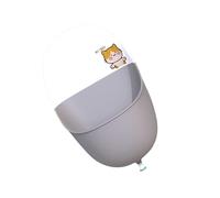 GOOHOCHY Baby Boy Standing Urinal Made of Sturdy Pp and TPR Materials, Easy to Clean for Potty Training with Cartoon Design and Can Stand the Ground, for Bathroom Use