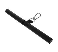 GOOHOCHY Back Training Handle and High Pull Bar Steel Lat Pulldown Rod for Muscle Strengthening Gym Equipment Home Fitness Upper Body Workout