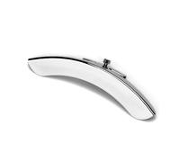 GOOHOCHY Banjo Armrest Single Leg Zinc Alloy Guitar Pickguard Electric Guitar Accessory