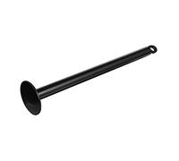 GOOHOCHY Barbell Slice Weight Rod Attachment for Gym Pulley Power Rack Durable Material for Strength Training Compatible with Fitness Equipment and